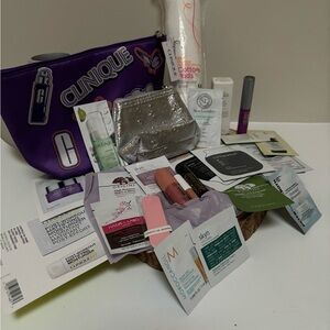 Lot of 25 Travel Size